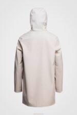 Clothing Stockholm Lightweight Raincoat Light Sand Stutterheim Women 0V8X58 - Image 6