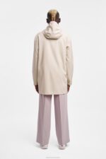 Clothing Stockholm Lightweight Raincoat Oyster Stutterheim Men 0V8X120 - Image 3