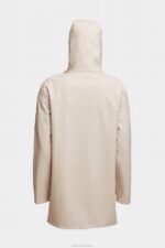 Clothing Stockholm Lightweight Raincoat Oyster Stutterheim Men 0V8X120 - Image 6