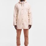 Clothing Stockholm Lightweight Raincoat Peach Stutterheim Men 0V8X109