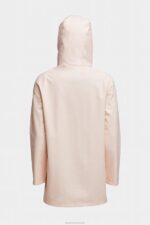 Clothing Stockholm Lightweight Raincoat Peach Stutterheim Men 0V8X109 - Image 6