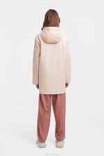 Clothing Stockholm Lightweight Raincoat Peach Stutterheim Women 0V8X55 - Image 3