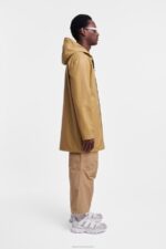 Clothing Stockholm Lightweight Raincoat Sand Stutterheim Men 0V8X215 - Image 2