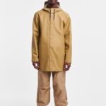 Clothing Stockholm Lightweight Raincoat Sand Stutterheim Men 0V8X215