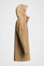 Clothing Stockholm Lightweight Raincoat Sand Stutterheim Men 0V8X215 - Image 5