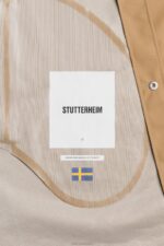 Clothing Stockholm Lightweight Raincoat Sand Stutterheim Men 0V8X215 - Image 8