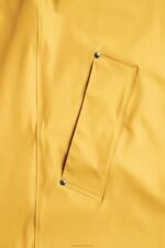 Clothing Stockholm Lightweight Raincoat Yellow Stutterheim Men 0V8X114 - Image 9