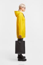 Clothing Stockholm Lightweight Raincoat Yellow Stutterheim Women 0V8X54 - Image 2