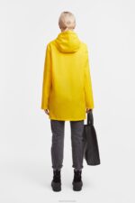 Clothing Stockholm Lightweight Raincoat Yellow Stutterheim Women 0V8X54 - Image 3