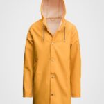 Clothing Stockholm Lightweight Warm Honey Stutterheim Men 0V8X236