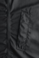 Clothing Stockholm Long Lightweight Zip Raincoat Black Stutterheim Men 0V8X212 - Image 9