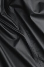 Clothing Stockholm Long Lightweight Zip Raincoat Black Stutterheim Men 0V8X212 - Image 10