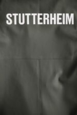 Clothing Stockholm Long Print Raincoat Green Stutterheim Men 0V8X102 - Image 11
