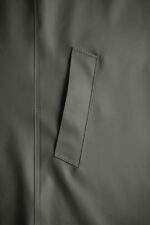 Clothing Stockholm Long Print Raincoat Green Stutterheim Men 0V8X102 - Image 12
