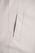 Clothing Stockholm Long Print Raincoat Light Sand Stutterheim Men 0V8X104 - Image 11