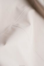 Clothing Stockholm Long Print Raincoat Light Sand Stutterheim Men 0V8X104 - Image 3