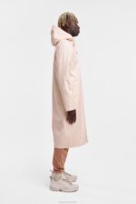 Clothing Stockholm Long Print Raincoat Peach Stutterheim Men 0V8X220 - Image 2