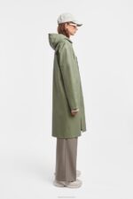 Clothing Stockholm Long PrintRaincoat Alf Alfa Stutterheim Women 0V8X44 - Image 2