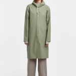 Clothing Stockholm Long PrintRaincoat Alf Alfa Stutterheim Women 0V8X44