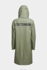 Clothing Stockholm Long PrintRaincoat Alf Alfa Stutterheim Women 0V8X44 - Image 6