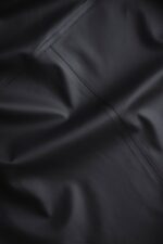 Clothing Stockholm Long PrintRaincoat Black Stutterheim Women 0V8X45 - Image 4