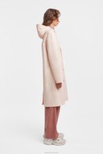 Clothing Stockholm Long PrintRaincoat Peach Stutterheim Women 0V8X43 - Image 2