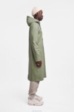 Clothing Stockholm Long Raincoat Alf Alfa Stutterheim Men 0V8X111 - Image 2