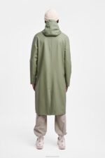Clothing Stockholm Long Raincoat Alf Alfa Stutterheim Men 0V8X111 - Image 3