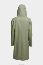 Clothing Stockholm Long Raincoat Alf Alfa Stutterheim Men 0V8X111 - Image 6
