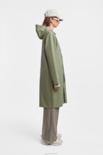 Clothing Stockholm Long Raincoat Alf Alfa Stutterheim Women 0V8X48 - Image 2