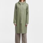 Clothing Stockholm Long Raincoat Alf Alfa Stutterheim Women 0V8X48