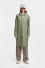 Clothing Stockholm Long Raincoat Alf Alfa Stutterheim Women 0V8X48