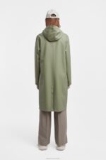 Clothing Stockholm Long Raincoat Alf Alfa Stutterheim Women 0V8X48 - Image 3