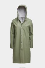 Clothing Stockholm Long Raincoat Alf Alfa Stutterheim Women 0V8X48 - Image 4
