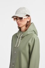 Clothing Stockholm Long Raincoat Alf Alfa Stutterheim Women 0V8X48 - Image 8