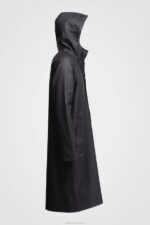 Clothing Stockholm Long Raincoat Black Stutterheim Men 0V8X110 - Image 13