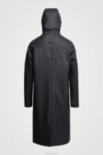 Clothing Stockholm Long Raincoat Black Stutterheim Men 0V8X110 - Image 14