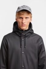Clothing Stockholm Long Raincoat Black Stutterheim Men 0V8X110 - Image 15