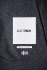 Clothing Stockholm Long Raincoat Black Stutterheim Men 0V8X110 - Image 18