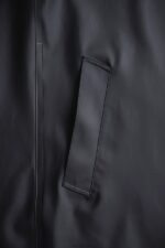 Clothing Stockholm Long Raincoat Black Stutterheim Men 0V8X110 - Image 3