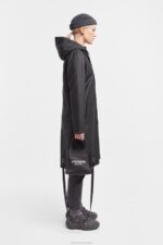 Clothing Stockholm Long Raincoat Black Stutterheim Men 0V8X110 - Image 9