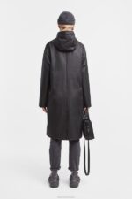Clothing Stockholm Long Raincoat Black Stutterheim Women 0V8X51 - Image 11