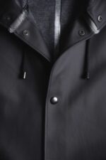 Clothing Stockholm Long Raincoat Black Stutterheim Women 0V8X51 - Image 17