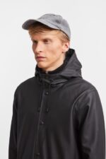 Clothing Stockholm Long Raincoat Black Stutterheim Women 0V8X51 - Image 10