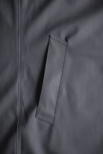 Clothing Stockholm Long Raincoat Charcoal Stutterheim Men 0V8X225 - Image 11