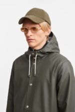 Clothing Stockholm Long Raincoat Green Stutterheim Men 0V8X130 - Image 15