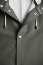 Clothing Stockholm Long Raincoat Green Stutterheim Men 0V8X130 - Image 16