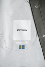 Clothing Stockholm Long Raincoat Green Stutterheim Men 0V8X130 - Image 17