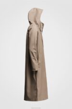 Clothing Stockholm Long Raincoat Mole Stutterheim Men 0V8X221 - Image 2