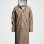 Clothing Stockholm Long Raincoat Mole Stutterheim Men 0V8X221